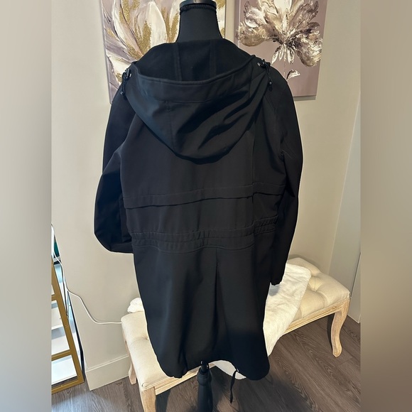 DKNY Black Women's Jacket size 1X - Picture 2 of 7